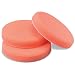 Griot's Garage 11254 6" Orange Polishing Pad - Set of 3