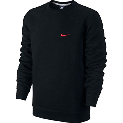Nike Mens Club Swoosh Crew #611467-013