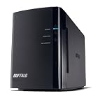 BUFFALO 40Mb/s DTCP-IP対応 NAS Link Station 3.0TB LS-WX3.0TL/R1