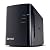 BUFFALO 40Mb/s DTCP-IP対応 NAS Link Station 2.0TB LS-WX2.0TL/R1