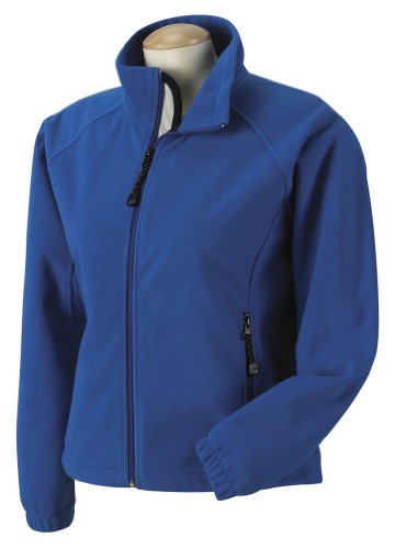 Ladies Soft Shell Fleece Jacket