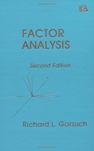 Factor Analysis:2nd (Second) edition