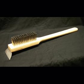 Heavy Duty BBQ Grill Brush Scraper by 
