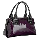J by Jasper Conran-Purple single zip bowling bag at Debenhams