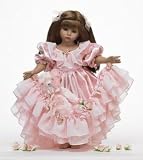 Overflow with Love 18in Full Body Vinyl Doll by Key To My Heart