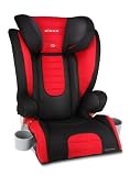 Diono Monterey Booster Seat, Red