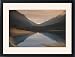 Framed Prints of Golden reeds on a small lake along the Vagarusti from ArcticPhoto