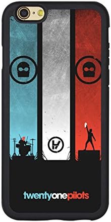 Twenty One Pilots Iphone 6s Case[Iphone 6 Cover]Twenty One Pilots For Iphone6/6S TPU Case[Custon Case]