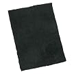 Mohawk Home Solid Shag Rug - Black (30x48")