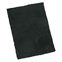 Mohawk Home Solid Shag Rug - Black (30x48")