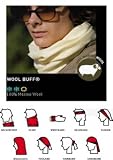 Produkt-Bild: Buff Multifunktionstuch Wool, cedar, 33017