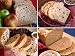The Fruit and Nut Collection: A Sampler Pack of Bread Machine Mixes (4 Pack)