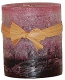 3x3 Round Tuberose Candles By Stone