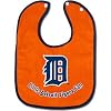 MLB Detroit Tigers Baby Bib