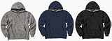 The Tradesman Hooded Sweatshirt (4X-Large) from Charles River Apparel