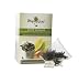 Mighty Leaf Tea, White Orchard, 15-Count Whole Leaf Pouches 1.32 Oz. (Pack of 3)