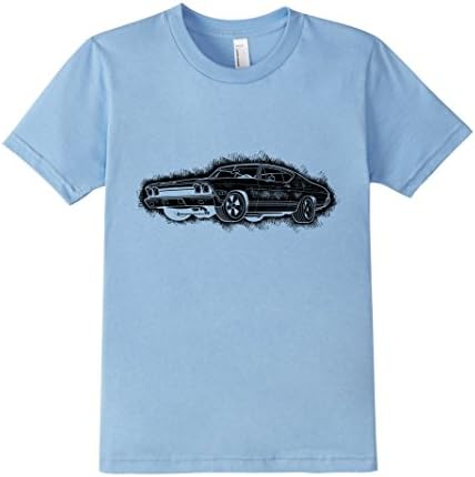 Kids Chev-LSS 10 Baby Blue
