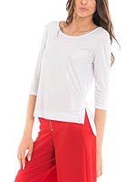 Kova Design Camiseta Manga Corta (Blanco)