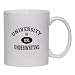 UNIVERSITY OF XXL UNDERWRITING Mug for Coffee / Hot Beverage (choice of sizes and colors)