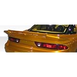 1991-1998 Mitsubishi 3000GT  1991-1996 Dodge Stealth Bomber Wing Spoiler by DuraFlex