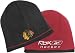 Chicago Blackhawks RBK Hockey Official Team Reversible Skully Hat