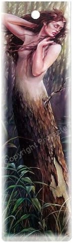 Sheila Wolk Bookmark Fairy Fairy Earth Wood Tree Element Elemental