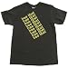 Free Tibet Neon Yellow T-Shirt, Black, 2XL