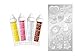 Candy Craft Chocolate Pen Treat Kit Refill: 3 pack Bundle