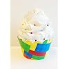 Building Blocks Cupcake Wrappers 24ct