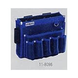 工具袋 腰袋 極東11-8096 ツールバックPRO L w260