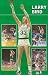 Boston Celtics - Larry Bird 11x17 Poster