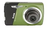 Kodak EasyShare M 530 Digitalkamera (12 Megapixel, 3-fach opt. Zoom, 6,9 cm Display) gr�n - 