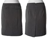 SELE Pinstriped Pencil Skirt, Size 9/10, 3E3, JCB3946I