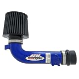 AEM 22-474B Blue Short Ram Intake System by AEM