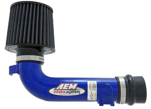 AEM 22-474B Blue Short Ram Intake System On Sale