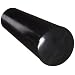 DimcoGray Black Phenolic Tapered Handle Female, Brass Insert: 1/4-20" Thread x 7/16" Depth, 1" Diameter x 2-5/8" Height x 5/8" Hub Dia (Pack of 10)