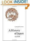 A History of Japan to 1334