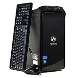 Gateway DX4860-US20P Core i5-2300 Quad-Core 2.8GHz 6GB 1TB DVD±RW Windows 7 Home Premium w/HDMI & Wireless-N