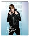 Justin Bieber Bieber Wall Throw Fleece Blanket 50 x 60