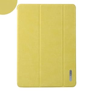 【クリックで詳細表示】iPad Air専用ケース ipad air カバー スマートカバー BASEUS 正規品 FOLIO Series ipad 第5世代ケース アップル アイパッド・エア ipad5 ケース ON/OFF 自動スリープ機能付き スタンドカバー esd3001＿i513 (Green)