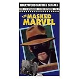 The Masked Marvel [VHS]