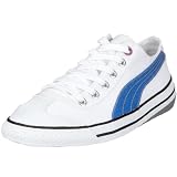 Puma 917 Lo Fun Pack 350089 04, Unisex - Erwachsene Sneaker, weiss, (strong blue-lemon chrome 04), EU 43, (US 10), (UK 9)