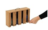 Produkt-Bild: Teebeutel-Spender   aus Bambus / 50911