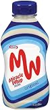 Miracle Whip, 12-Ounce Squeeze Bottle (Pack of 4)