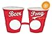 elope Beer Pong Glasses
