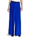 Robert Rodriguez Women's Pleated Wide Leg Trousers