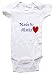 MADE IN ALASKA - ALASKA BABY - State-series - White, Blue or Pink Onesie / Baby T-shirt