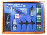 BADGER 200-20 Detail AIRBRUSH SET w/Model PAINT-Custom