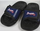 Atlanta Braves MLB Shower Slide Flip Flop Sandals