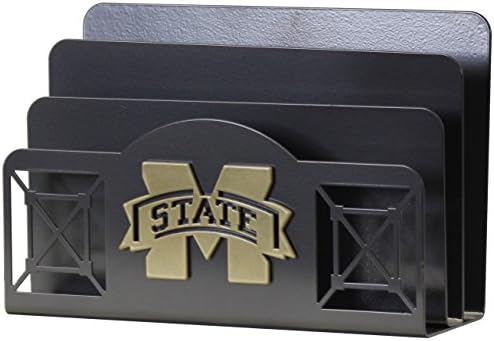 Henson Metal Works Mississippi State Letter Holder